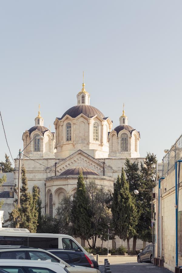 Malka Central Hotel Jeruzalem Buitenkant foto